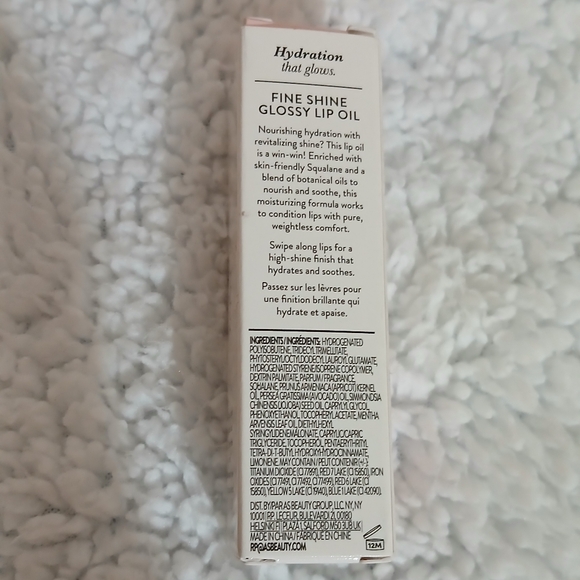 LAURA GELLER NEW YORK Fine Shine Glossy 0.25 Fl Oz , 03 Sweet Pink - Picture 3 of 7